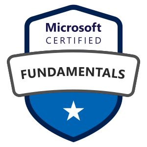 Azure Fundamentals Badge